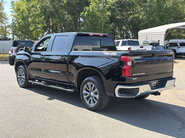 2025 Chevrolet Silverado 1500 LT LT1