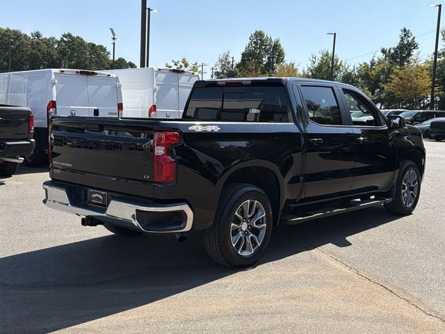 2025 Chevrolet Silverado 1500 LT LT1