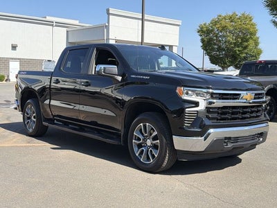 2025 Chevrolet Silverado 1500 LT LT1