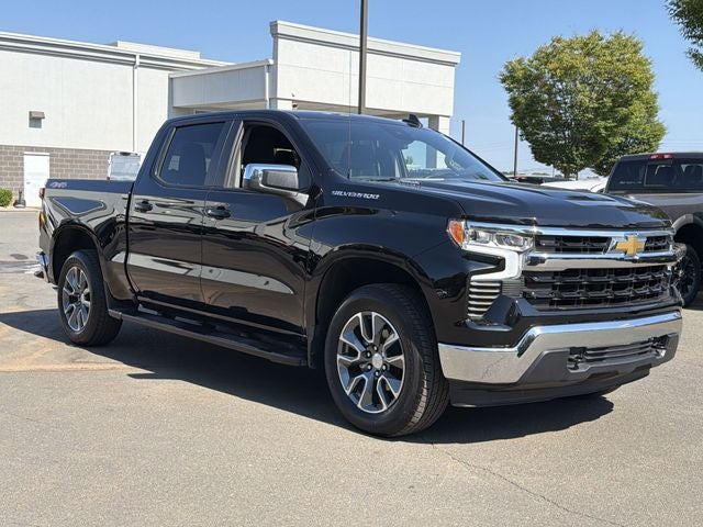 2025 Chevrolet Silverado 1500 LT LT1
