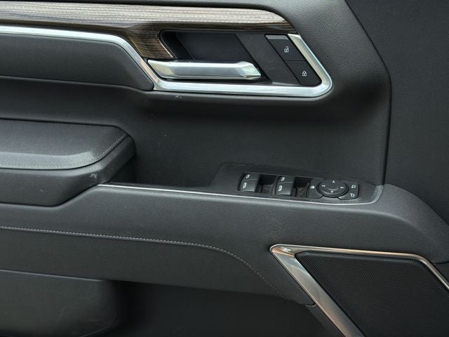 2025 Chevrolet Silverado 1500 LT LT1
