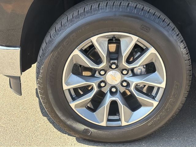2025 Chevrolet Silverado 1500 LT LT1