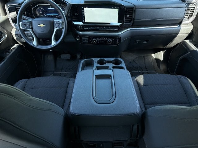 2025 Chevrolet Silverado 1500 LT LT1