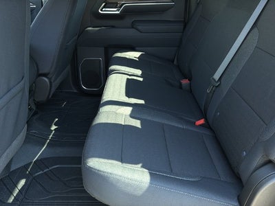 2025 Chevrolet Silverado 1500 LT LT1