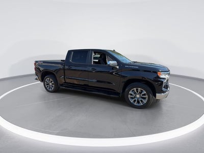 2025 Chevrolet Silverado 1500 LT LT1