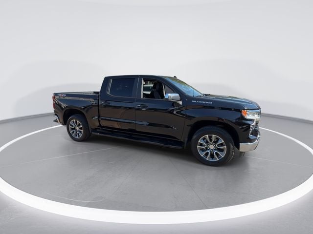 2025 Chevrolet Silverado 1500 LT LT1