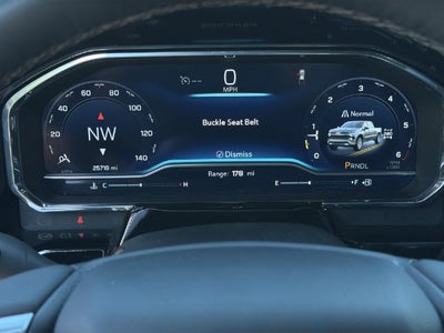 2025 Chevrolet Silverado 1500 LT LT1