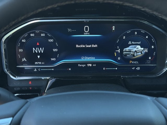 2025 Chevrolet Silverado 1500 LT LT1