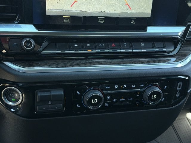 2025 Chevrolet Silverado 1500 LT LT1