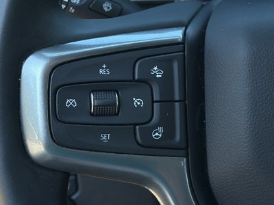 2025 Chevrolet Silverado 1500 LT LT1