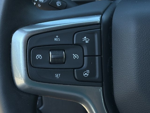 2025 Chevrolet Silverado 1500 LT LT1