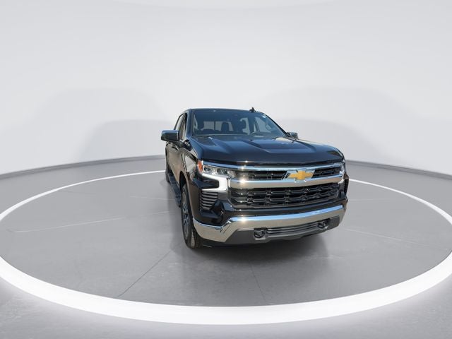 2025 Chevrolet Silverado 1500 LT LT1