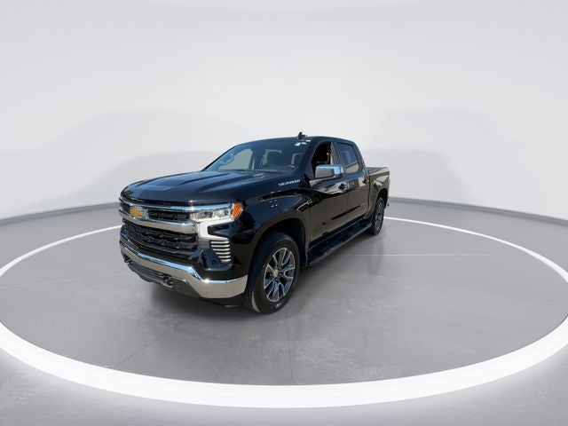 2025 Chevrolet Silverado 1500 LT LT1