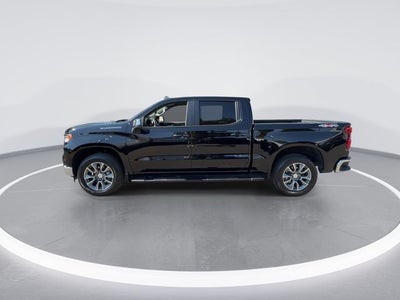 2025 Chevrolet Silverado 1500 LT LT1