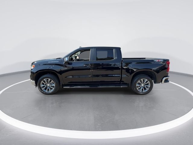 2025 Chevrolet Silverado 1500 LT LT1