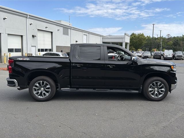 2025 Chevrolet Silverado 1500 LT LT1