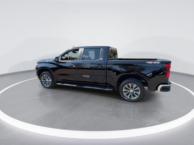 2025 Chevrolet Silverado 1500 LT LT1
