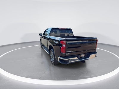 2025 Chevrolet Silverado 1500 LT LT1