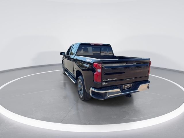 2025 Chevrolet Silverado 1500 LT LT1