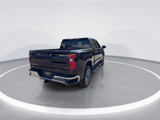 2025 Chevrolet Silverado 1500 LT LT1