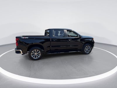 2025 Chevrolet Silverado 1500 LT LT1