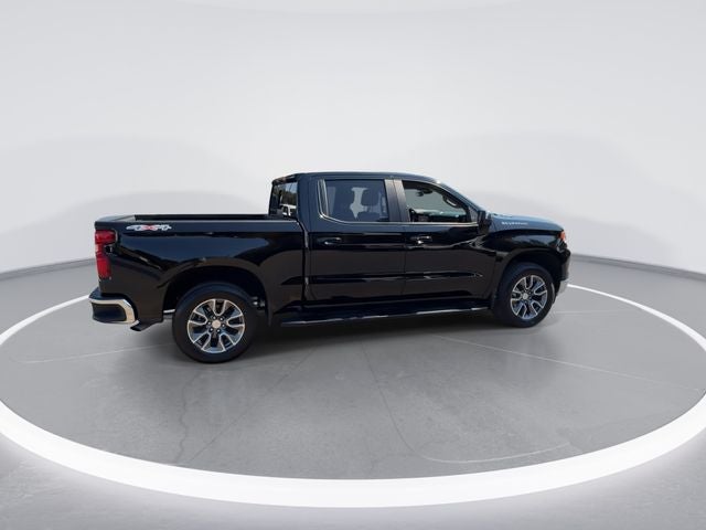 2025 Chevrolet Silverado 1500 LT LT1