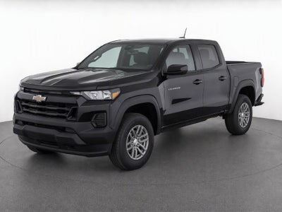 2025 Chevrolet Colorado LT