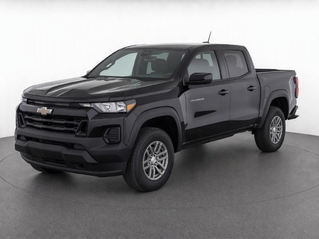 2025 Chevrolet Colorado LT