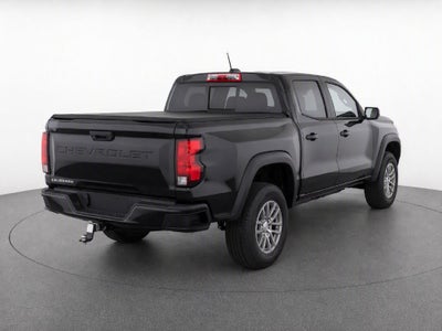 2025 Chevrolet Colorado LT