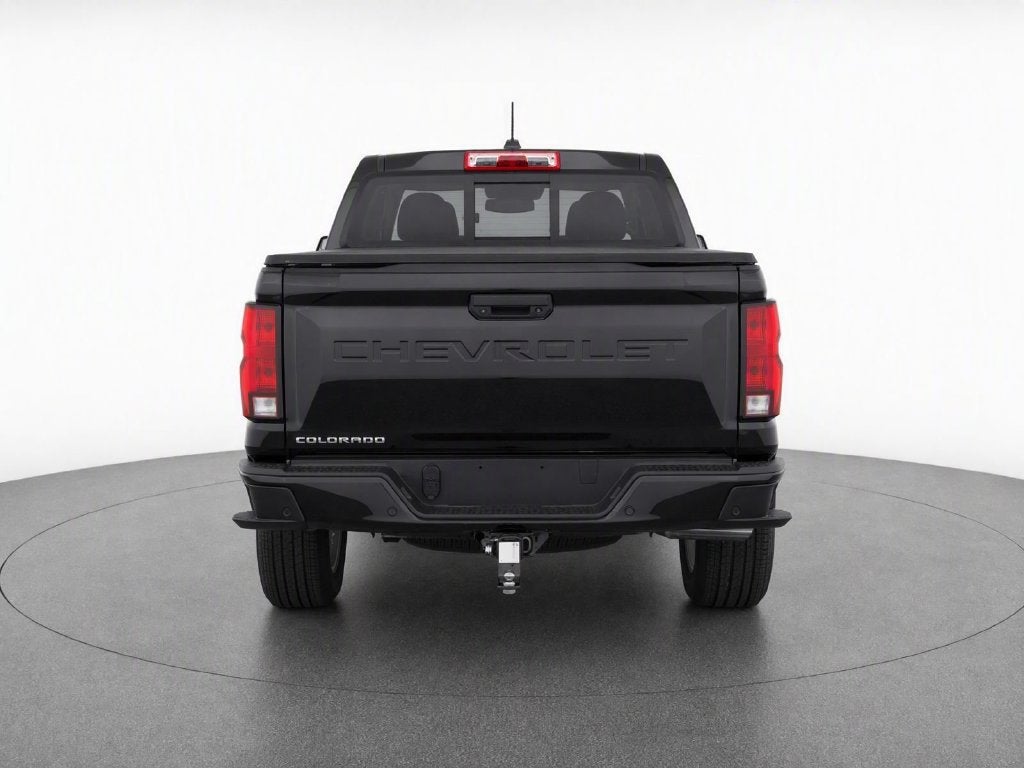 2025 Chevrolet Colorado LT