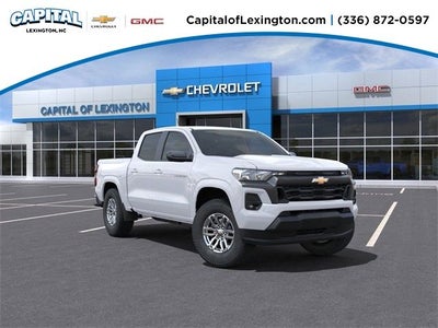 2024 Chevrolet Colorado LT