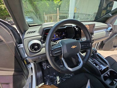 2024 Chevrolet Colorado LT