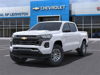 2024 Chevrolet Colorado LT