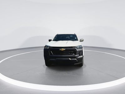 2026 Chevrolet Colorado Work Truck