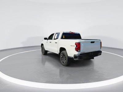 2026 Chevrolet Colorado Work Truck