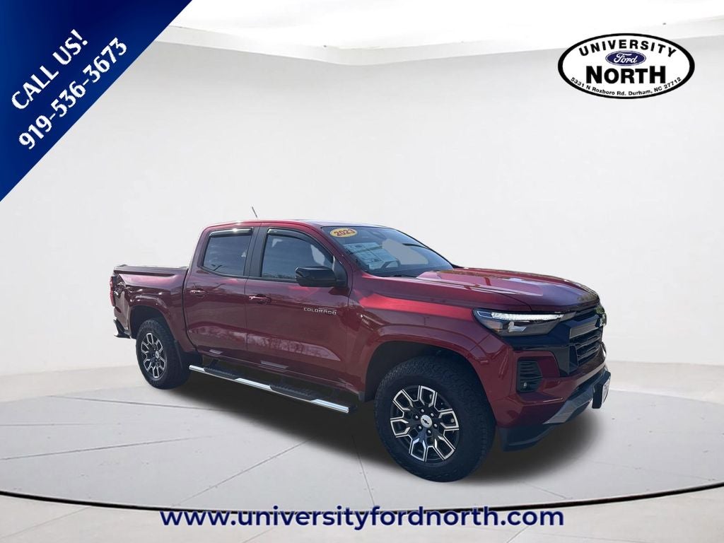 2023 Chevrolet Colorado Z71