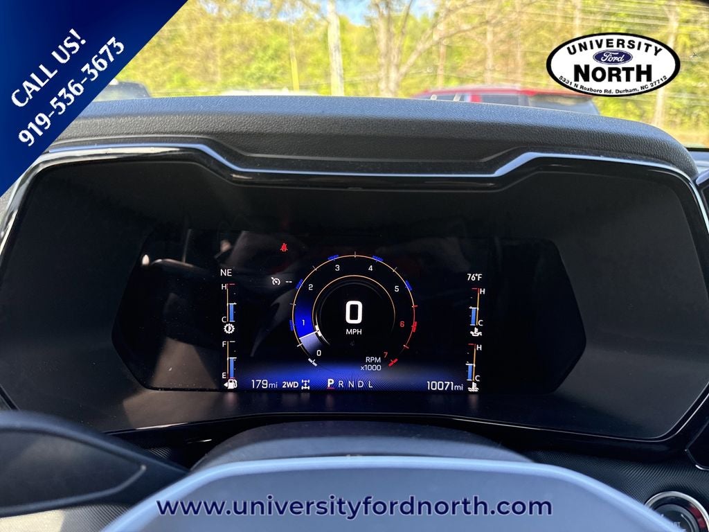 2023 Chevrolet Colorado Z71