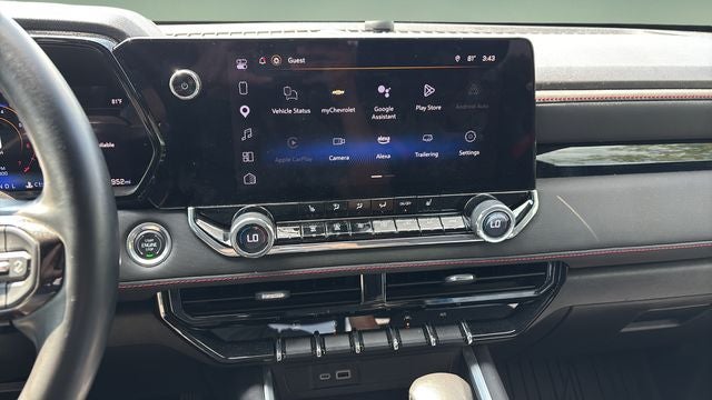 2024 Chevrolet Colorado Z71