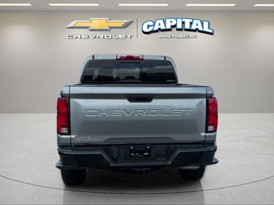 2024 Chevrolet Colorado Z71
