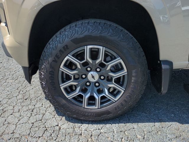2024 Chevrolet Colorado Z71