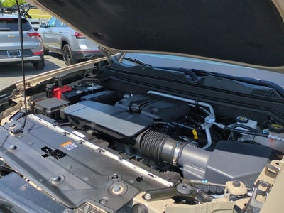 2024 Chevrolet Colorado Z71