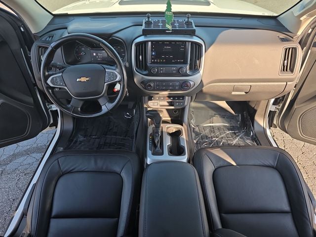 2021 Chevrolet Colorado ZR2
