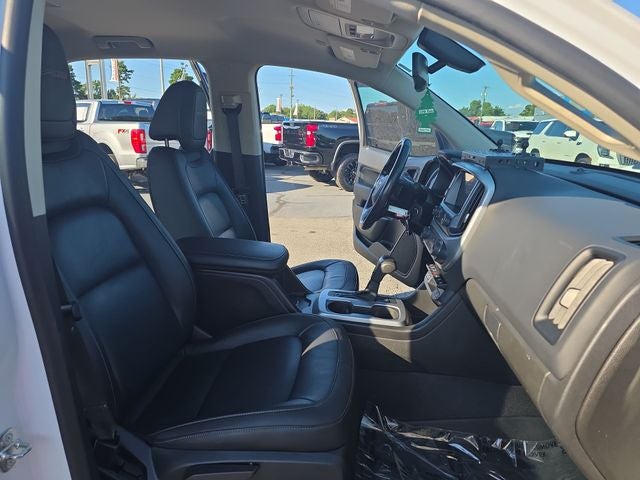 2021 Chevrolet Colorado ZR2