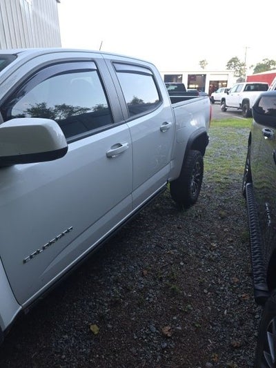 2021 Chevrolet Colorado ZR2