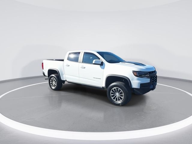 2021 Chevrolet Colorado ZR2