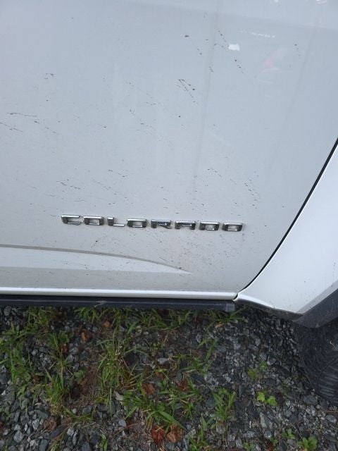 2021 Chevrolet Colorado ZR2