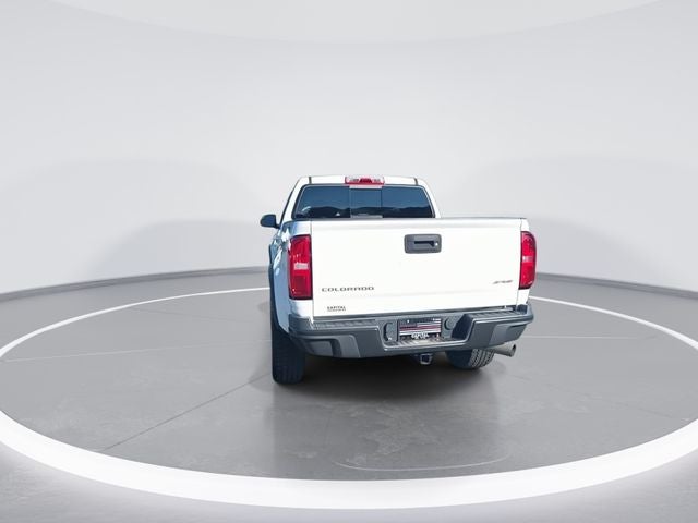 2021 Chevrolet Colorado ZR2
