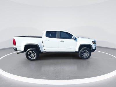 2021 Chevrolet Colorado ZR2
