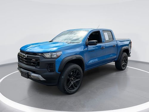 2023 Chevrolet Colorado Trail Boss