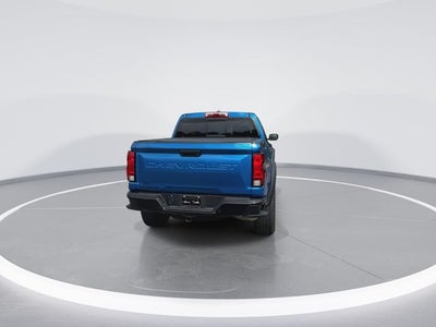 2023 Chevrolet Colorado Trail Boss